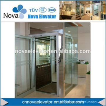 Pequeña Capacidad 320KG Home Elevator